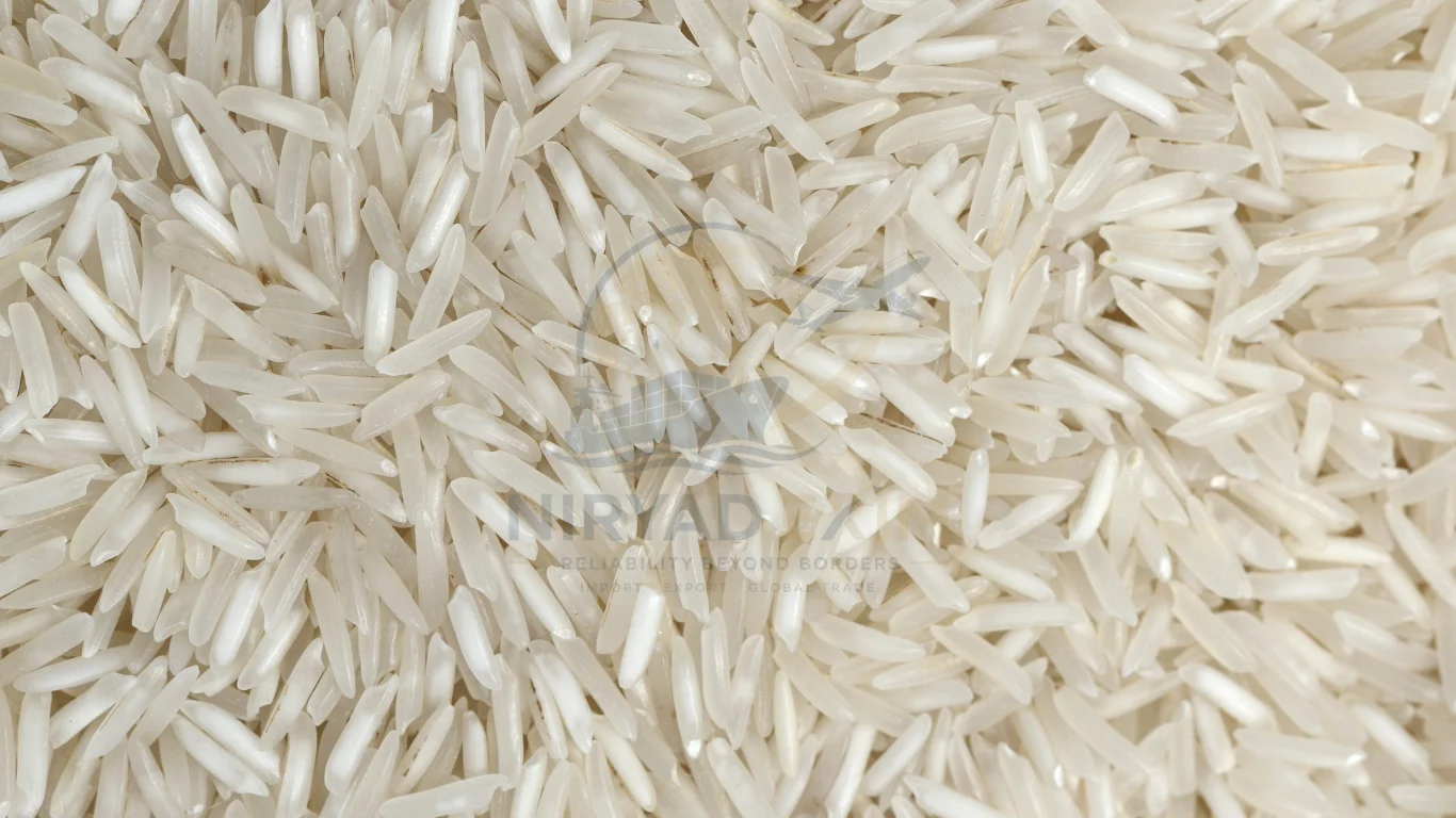 Premium 1121 Basmati Rice Exporter from India