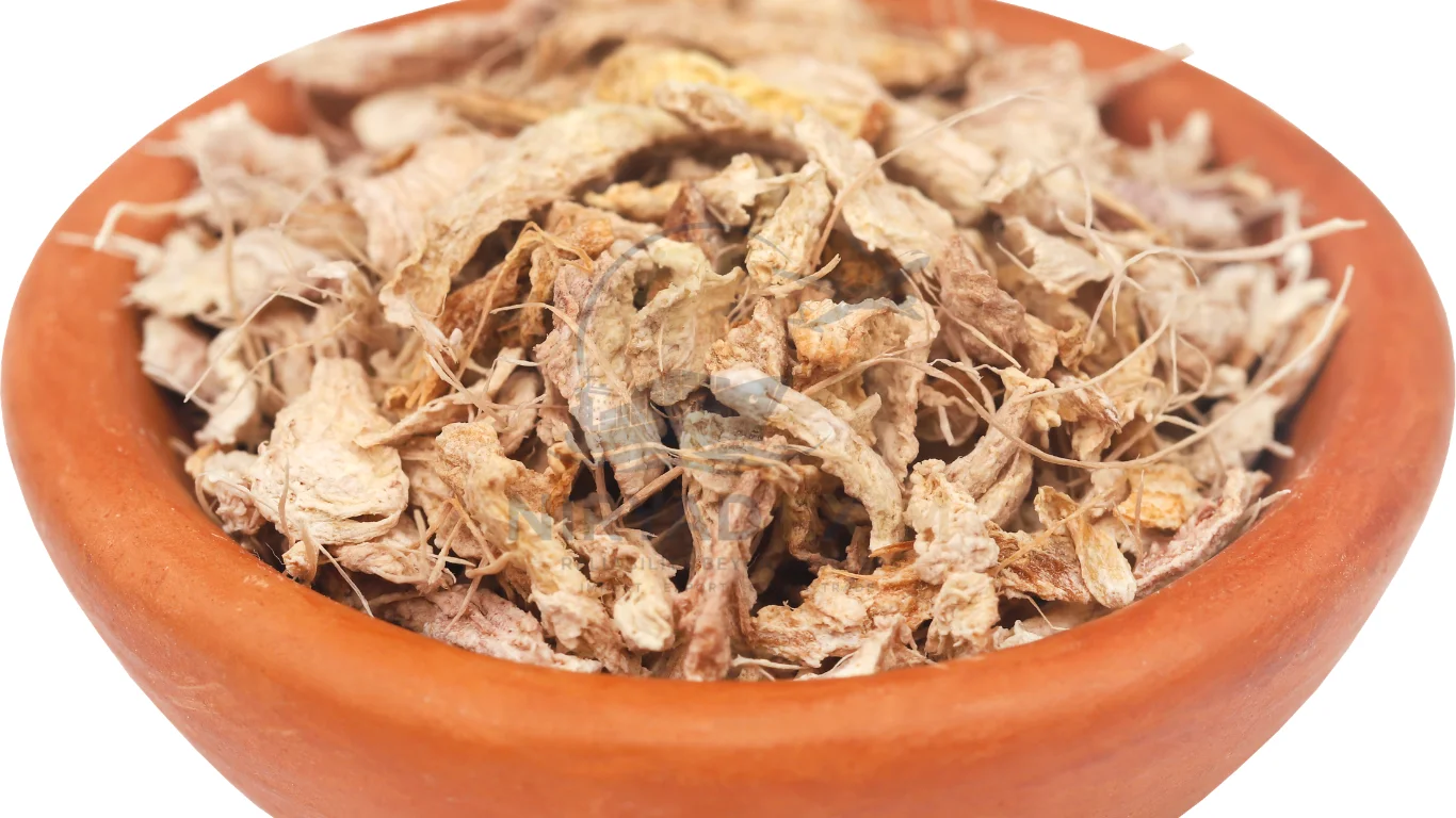 Premium Dehydrated Ginger Flakes Exporter from India