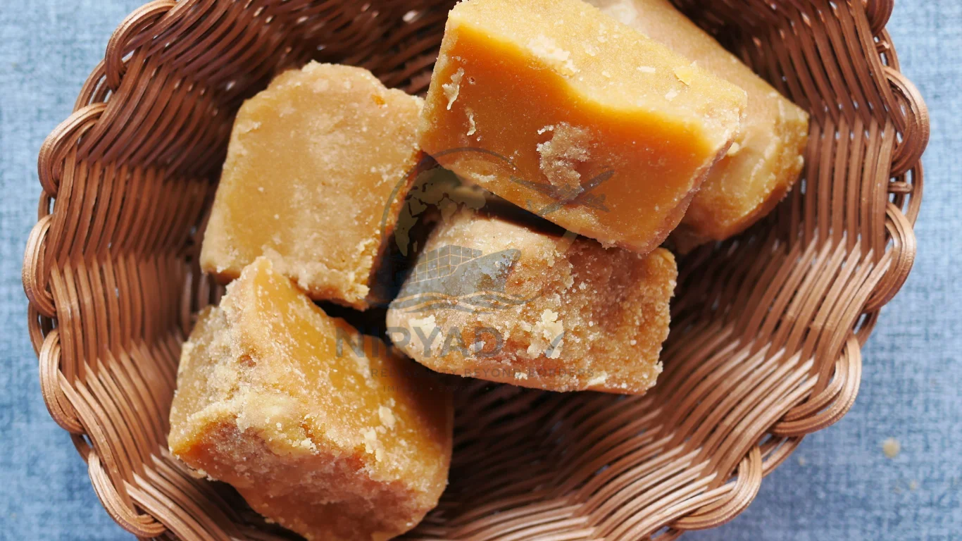 Premium Jaggery Cubes Exporter from India