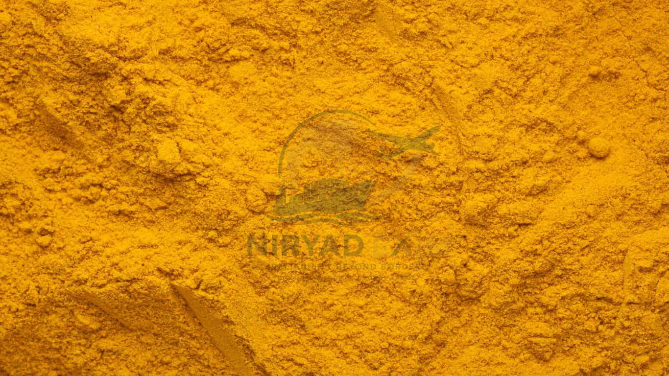 Premium Turmeric Powder Exporter from India